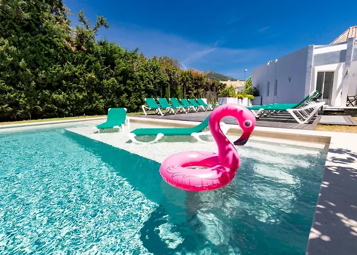 Villa Flamingos Marbella